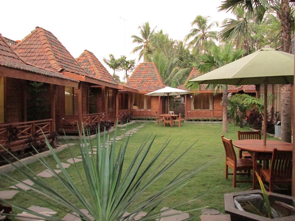 Cempaka Villa Magelang Exterior photo