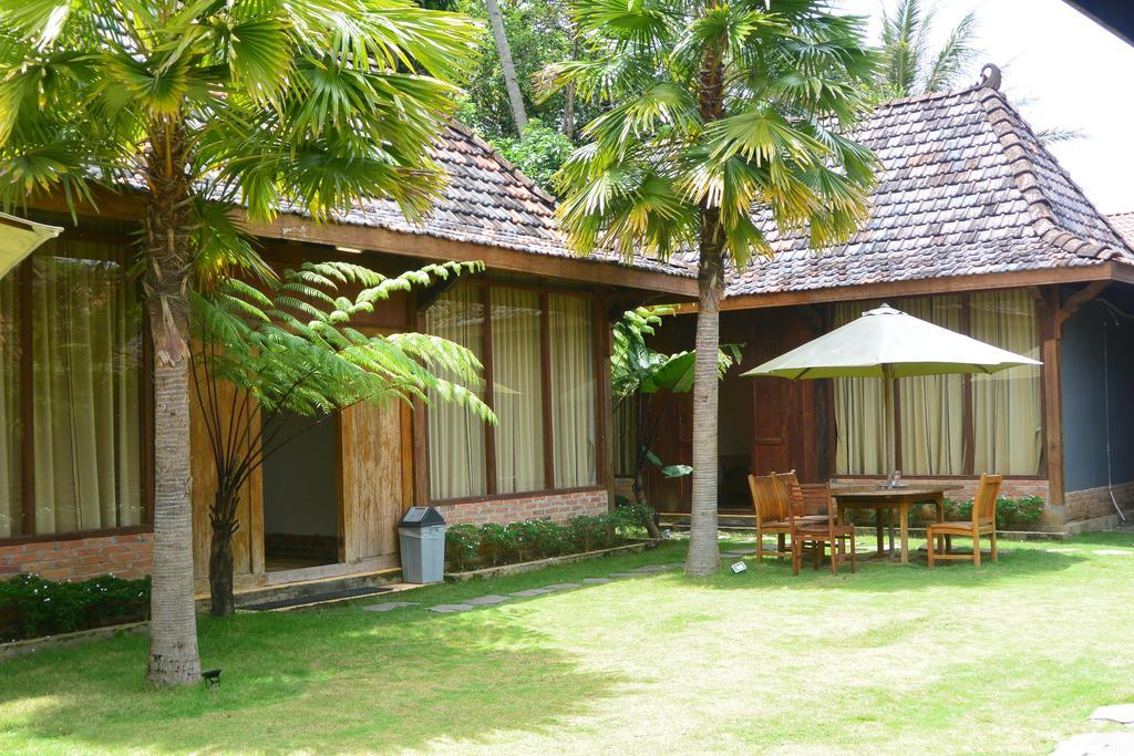 Cempaka Villa Magelang Exterior photo