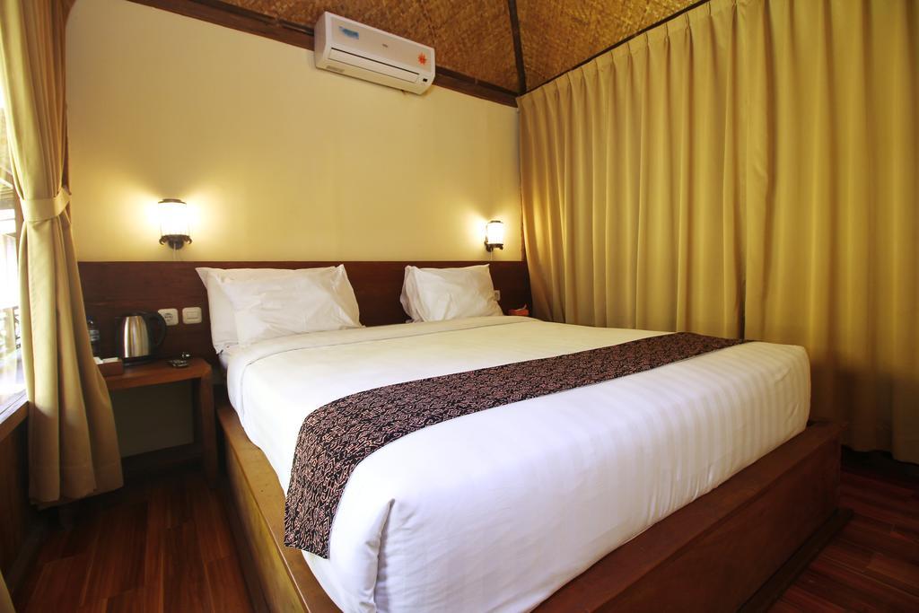 Cempaka Villa Magelang Exterior photo