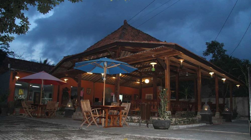Cempaka Villa Magelang Exterior photo
