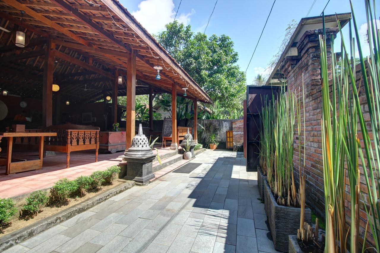Cempaka Villa Magelang Exterior photo