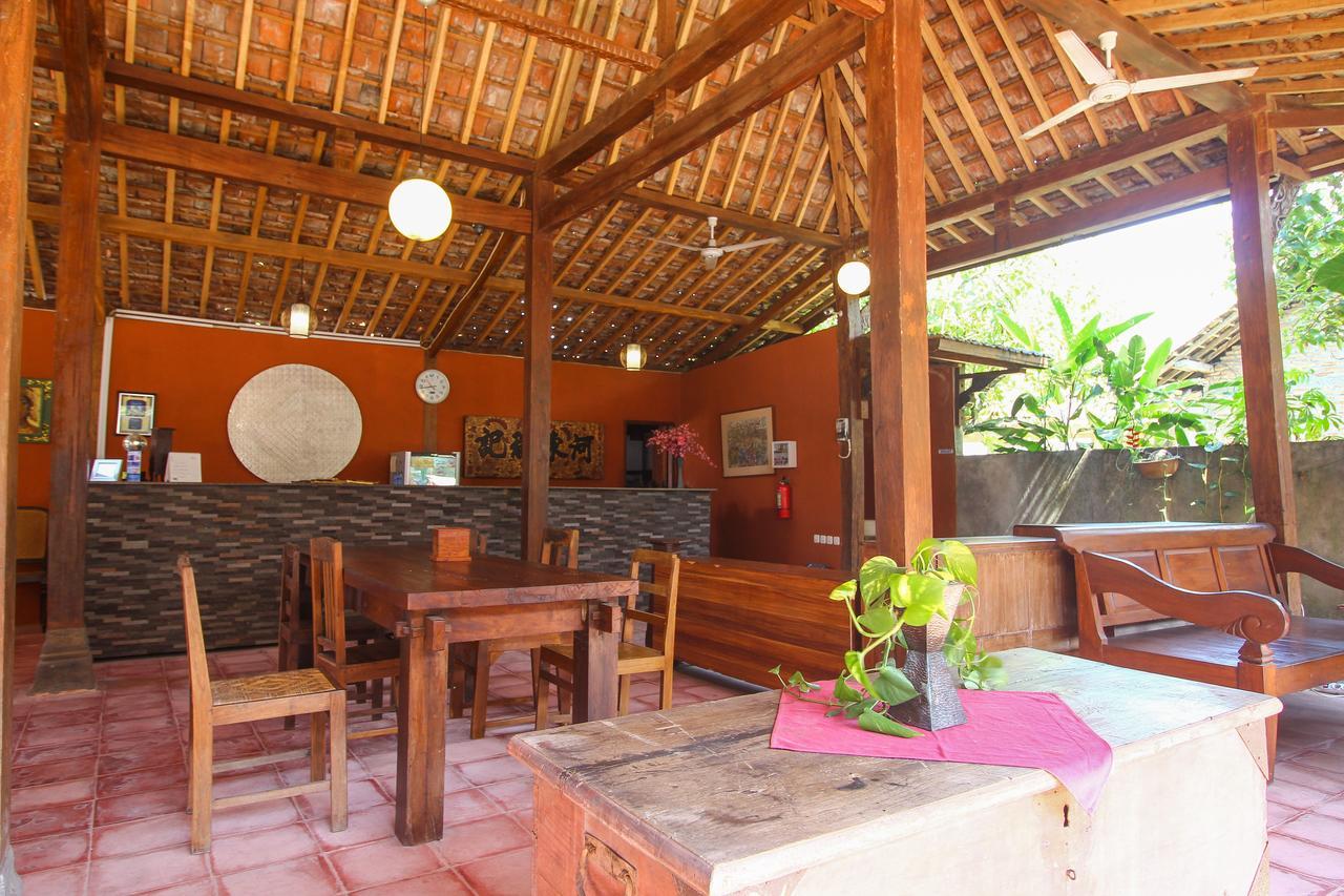 Cempaka Villa Magelang Exterior photo