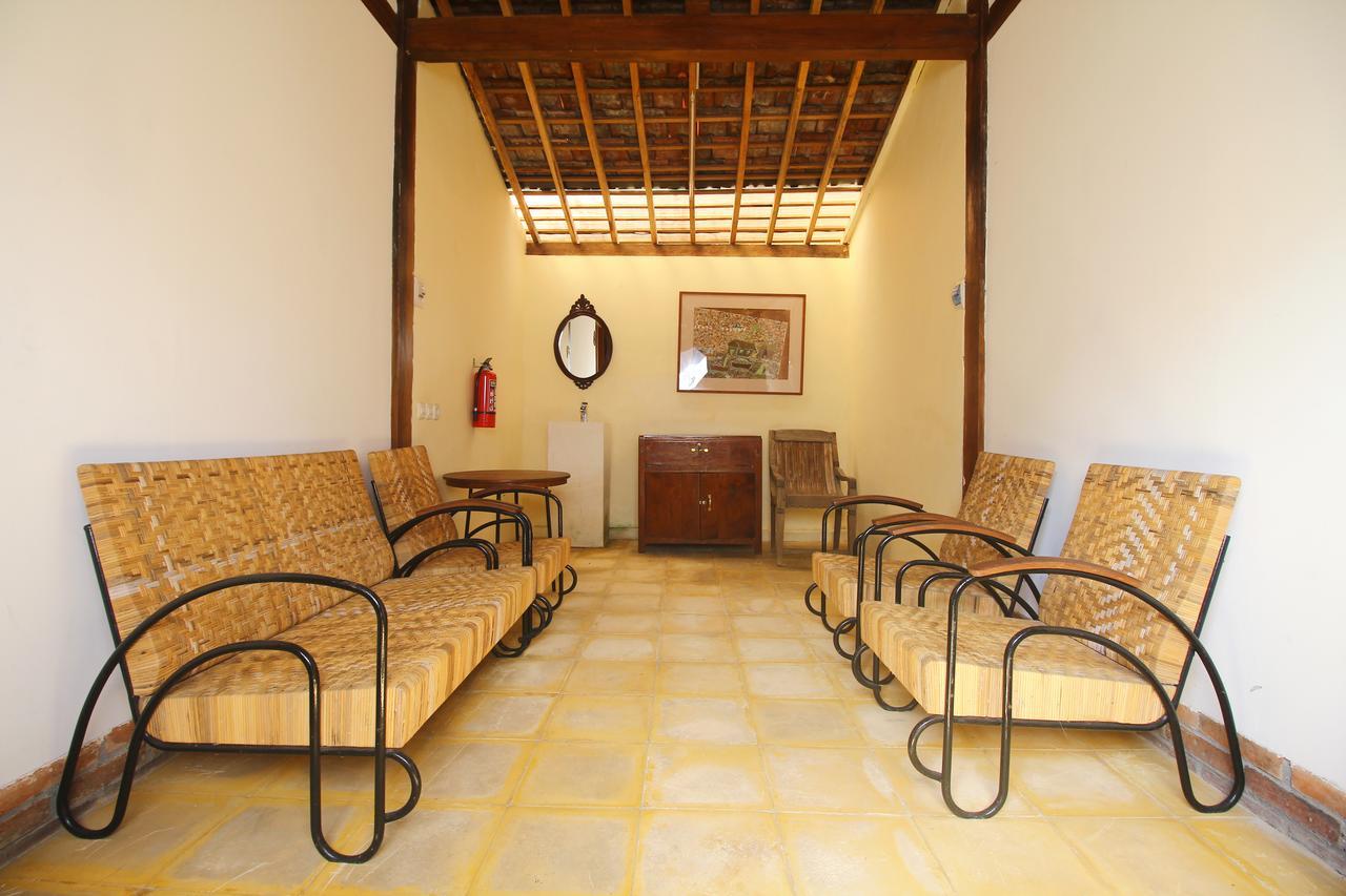 Cempaka Villa Magelang Exterior photo