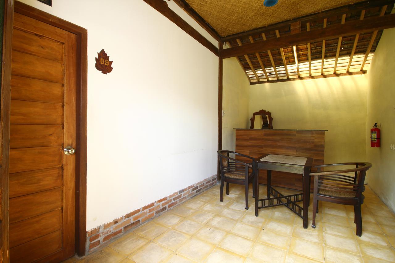 Cempaka Villa Magelang Exterior photo