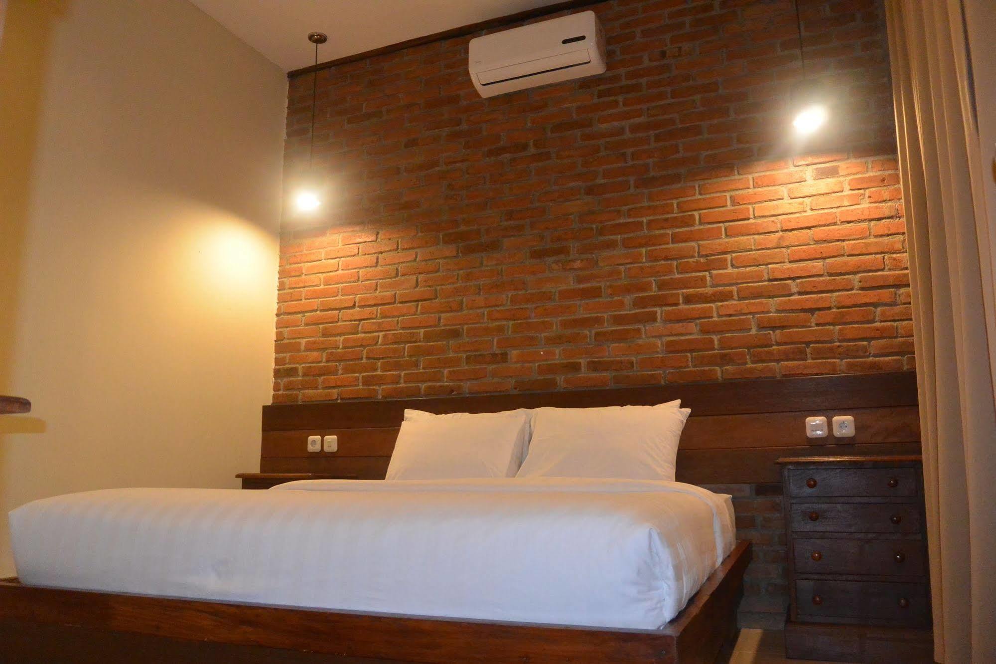 Cempaka Villa Magelang Exterior photo