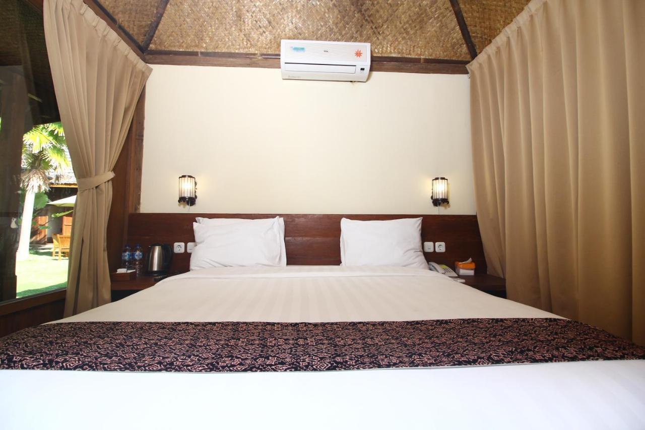 Cempaka Villa Magelang Exterior photo